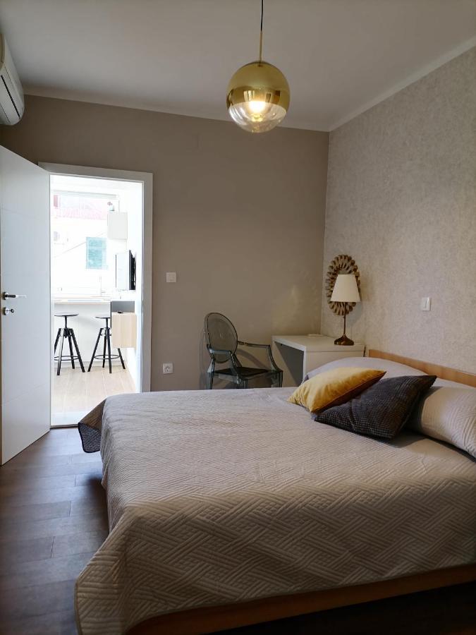 Apartments Lalic Tucepi Bagian luar foto
