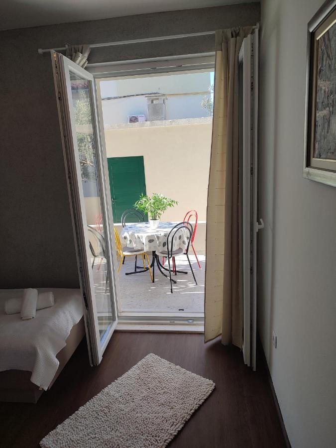 Apartments Lalic Tucepi Bagian luar foto