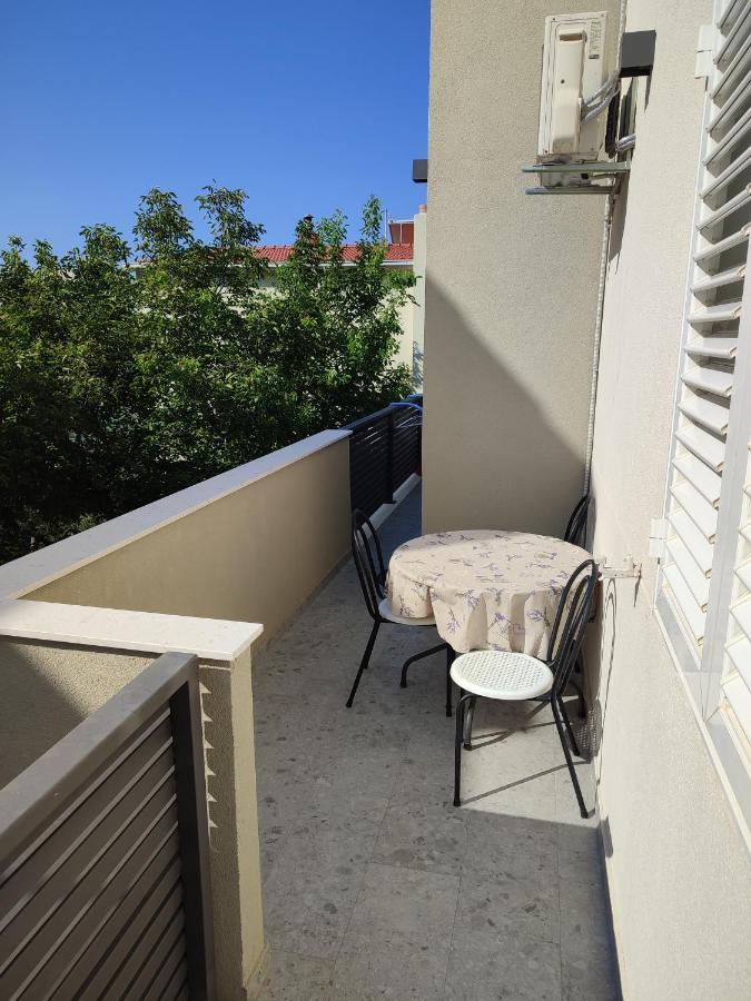 Apartments Lalic Tucepi Bagian luar foto